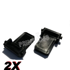 2x Kogelgewricht REMIFRONT blinde zijruit camper renault fiat ford overhandigd afbeelding 3