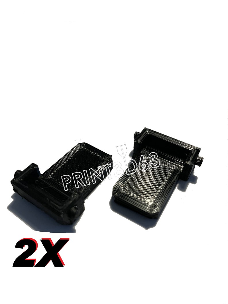 2x Kogelgewricht REMIFRONT blinde zijruit camper renault fiat ford overhandigd afbeelding 3