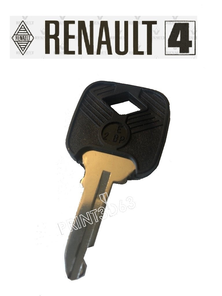 Renault key - .de