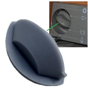 Bouton de thermostat Electrolux Dometic