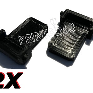 2x KOGELGEWRICHT BLIND REMIFRONT zijdeur camper ReNAULT FiAT ForD Remifront Remis afbeelding 2