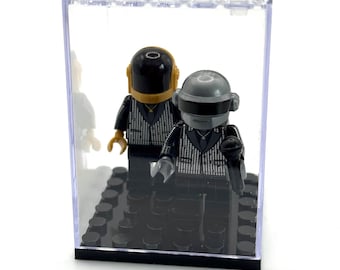 2x LEGO custom Daft Punk (in stock, available)