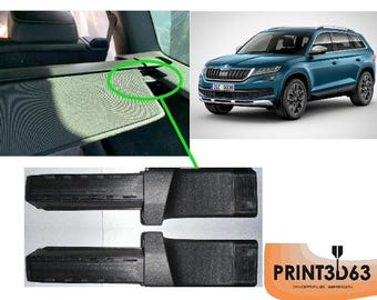 Pellicola Protettiva Per Paraurti Posteriore Skoda Enyaq IV (2020-2027) – Protezione Invisibile Anti Graffio