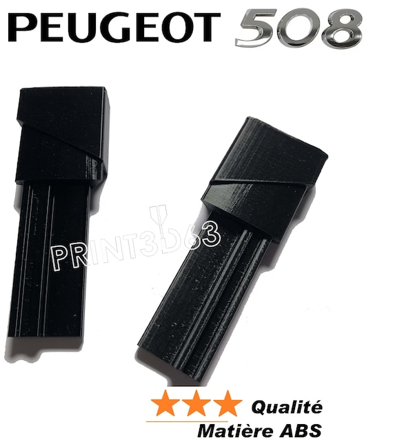 2x Axe rideau de coffre Peugeot 508 SW /plage arriere Peugeot 508