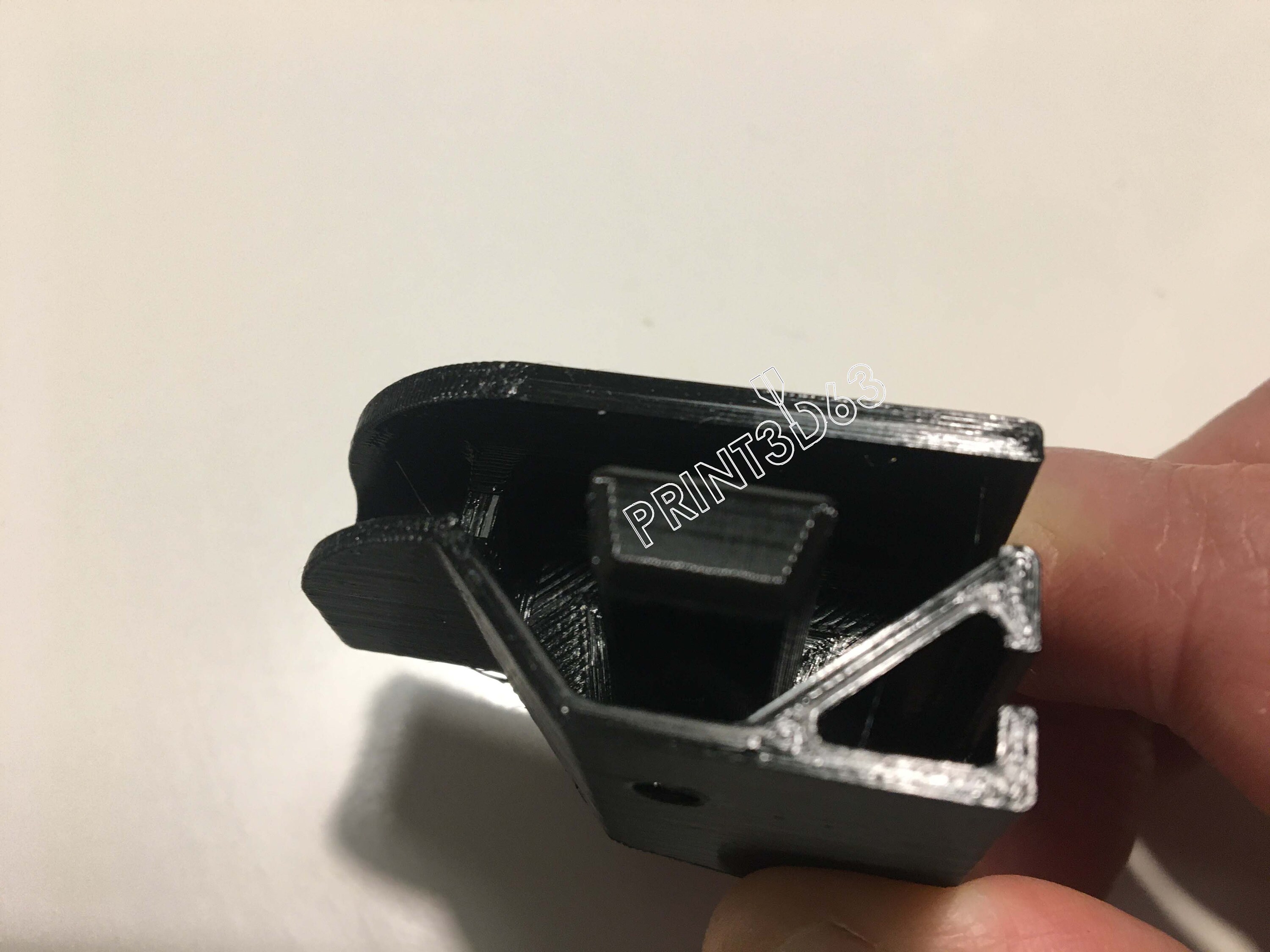 Peugeot 206 CC Supports plage arrière, 10,00