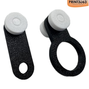 Ruedas para pérgola 3x3 "Studio Dublin"