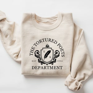 The Tortured Poets Department Sweatshirt, Eras Tour Concert Shirt, Gift Tour Shirt, Lovers Cute Sweater, Kids Fan Shirt, Concert Tshirt