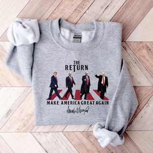 Trump apparel cheap