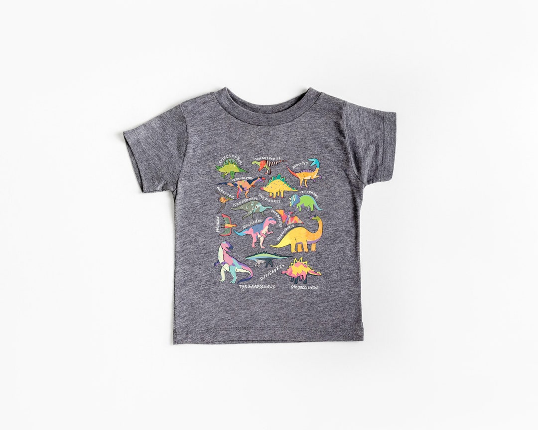 Dinosaur Shirt, Dinosaur Lover Shirt, Dinosaur Lover Boy, Animal ...