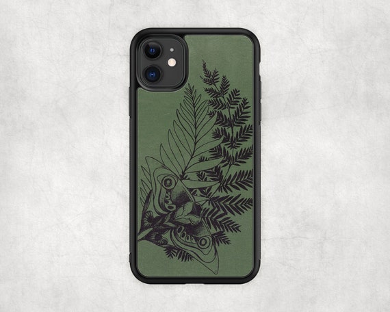 TLOU2 Ellie Tattoo Inspired iPhone Case