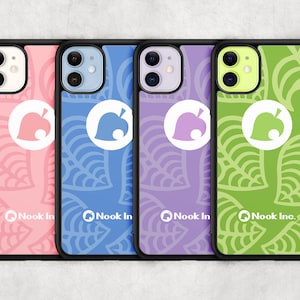 The Nook Phone | Animal Crossing New Horizons ACNH Inspired Cute Phone Case