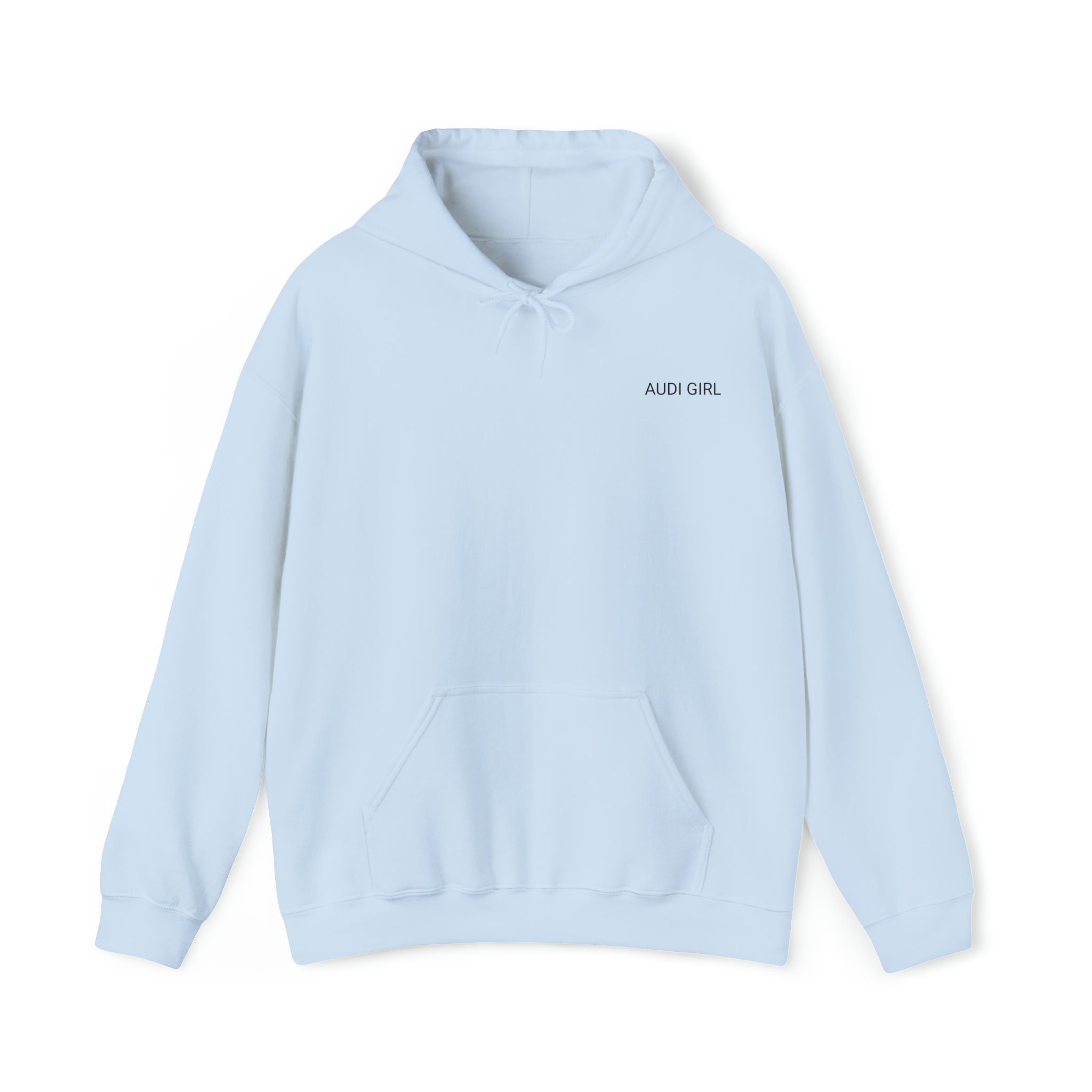 Audi hoodie women's new arrivals