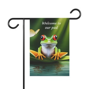 Garden & House Banner