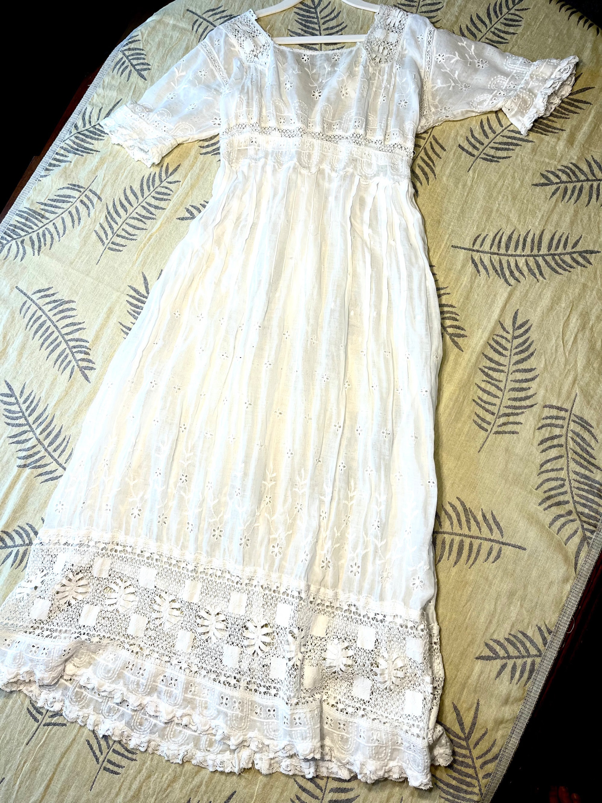 Womens Lace Heirloom Dress Graduation - Etsy Womens Lace Heirloom Dress Graduation - Etsy