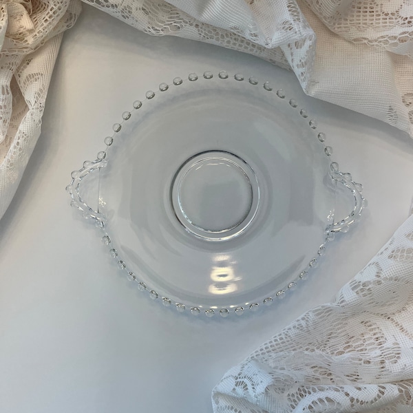 Candlewick Glass Etsy