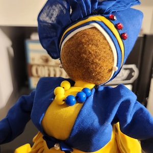Queen &quot;Rhoe&quot;, Sisterhood, African-American, SG Rho, Collectibles, BlackArt, Black History, Holiday, Women, Soror, 1922.