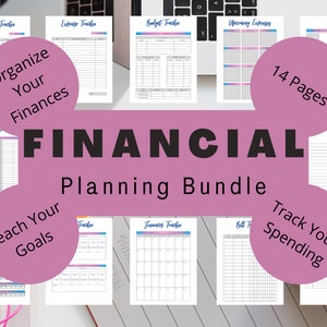 Finance Planner | Budget Planner | Finance Tracker