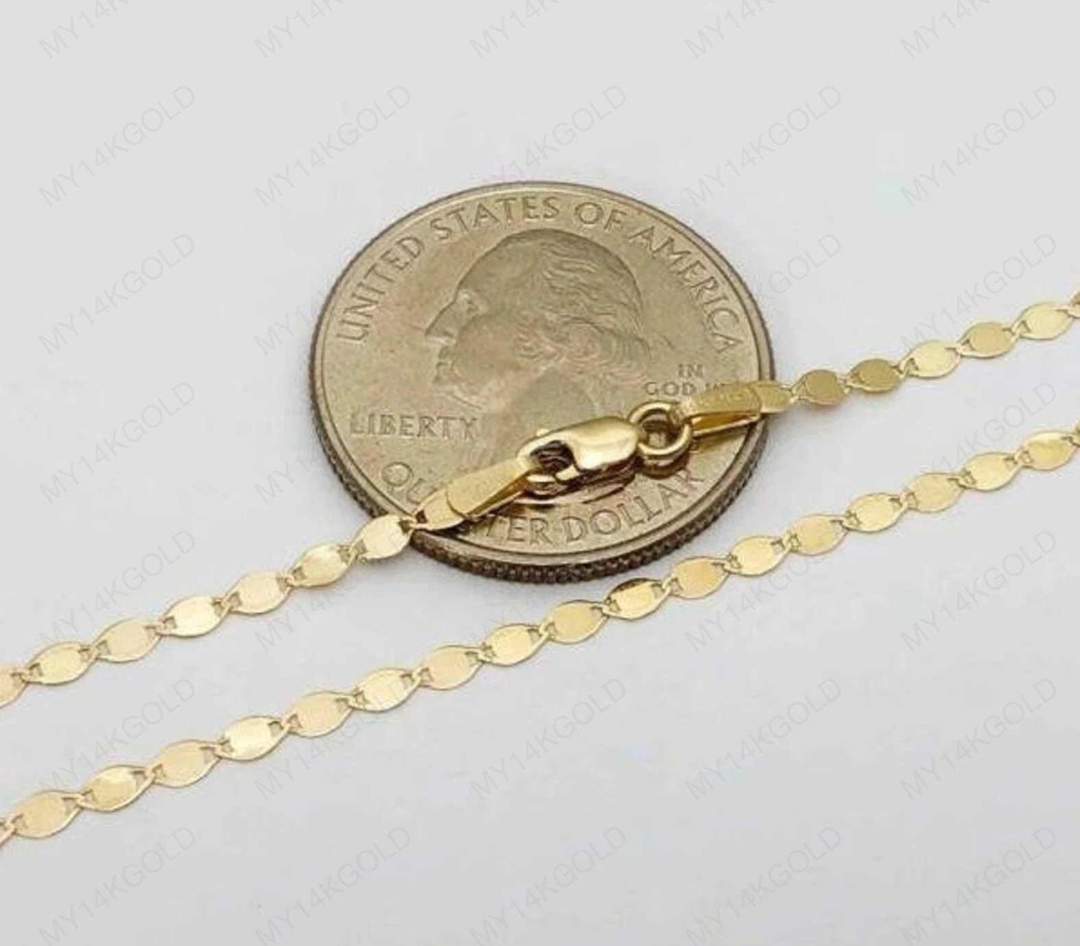 ★ROSEMONT★ [Rosemont] 14K Necklace Pins RS1360 C. 1990 Vintage 3.15 ct. t.w. Pink Sapphire and .60 ct. t.w.