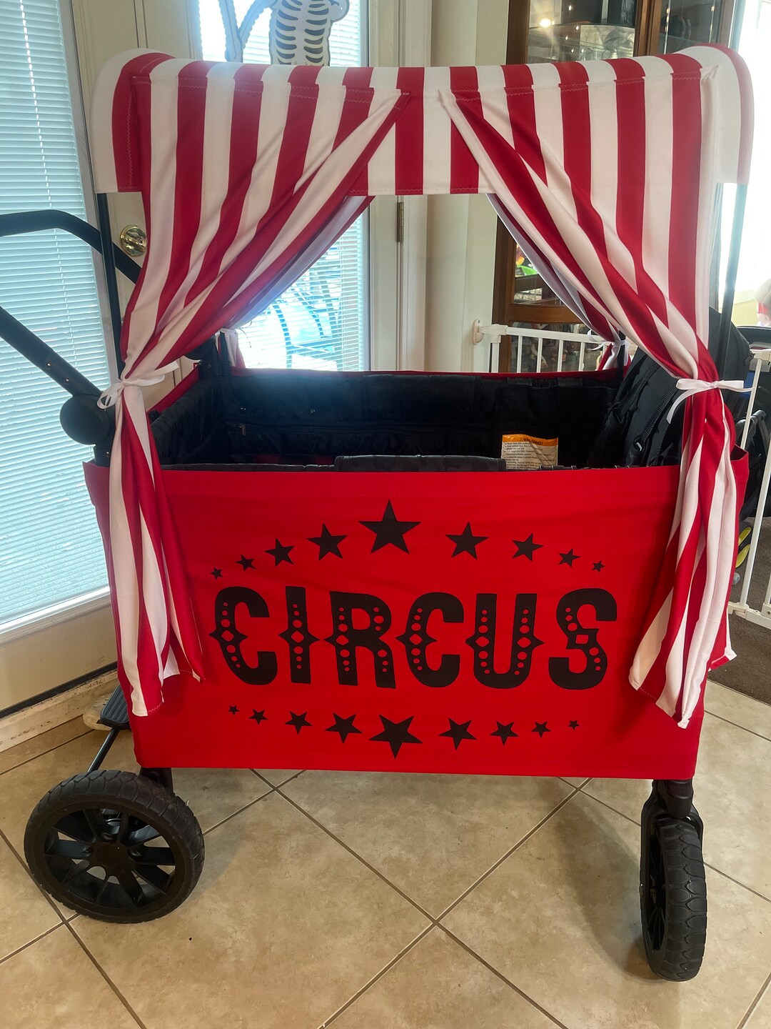 Circus Halloween Costume for the Wonderfold Wagon W4s Etsy