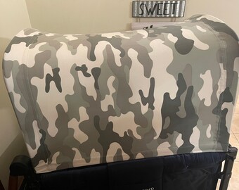 Camo Wonderfold/Joymor Wagon Canopy