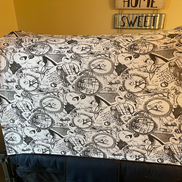 Nightmare before Christmas Wonderfold Canopy