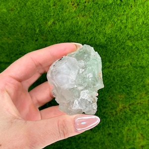 Rare Fluorite with Spharelite and Pyrite from Naica, Chihuahua, Mexico
