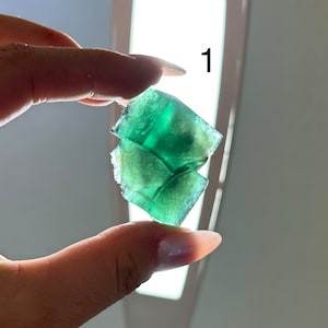Twins Fluorite Green/Blue Fluorite, The Hidden Forest Pocket, Diana Maria Mine, England