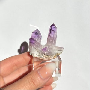 Amethyst Cluster from Las Vigas | Veracruz, Mexico
