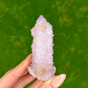 Amethyst Spirit Quartz - Cactus Quartz South Africa | Amethyst Quartz