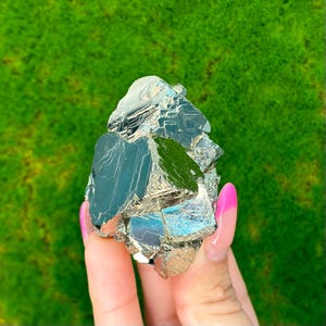 Lustrous Peruvian Pyrite from Huanzala Mine, Peru