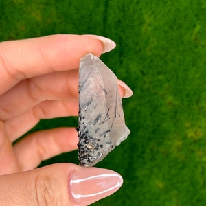 Tourmalines Quartz from Erongo, Namibia