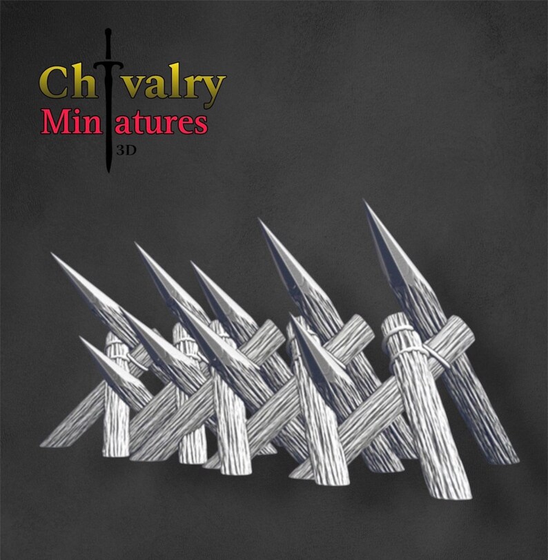 Medieval Infantry Protection Set 1, Diorama Historical 1/72, 28mm, 32mm ...