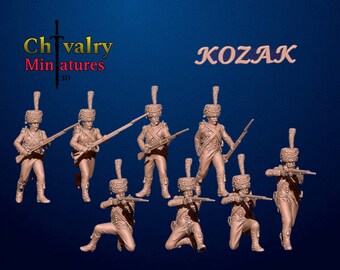 Figurine Wargame – Prêtre à Cheval – Âge Sombre – Médiéval – Miniature Sans Marque (Neuf)