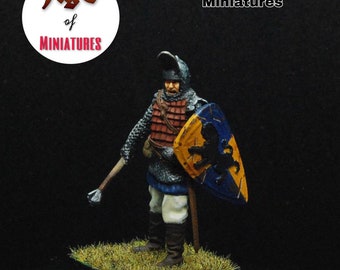 soldatini ULTIMA RATIO 1/72 - 09 Italian Medieval Gunpowder Castle Artillery