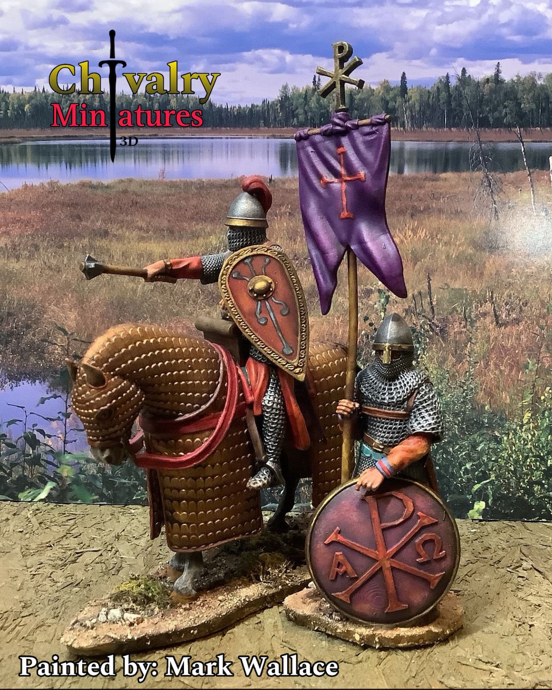 Berliner Zinnfiguren | Hoplite with Chalcidian Helmet