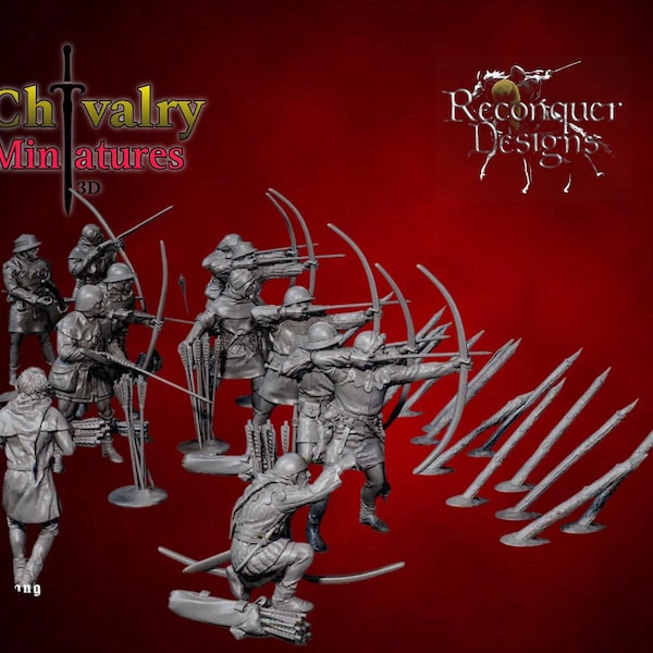 28mm Late Medieval - Etsy UK