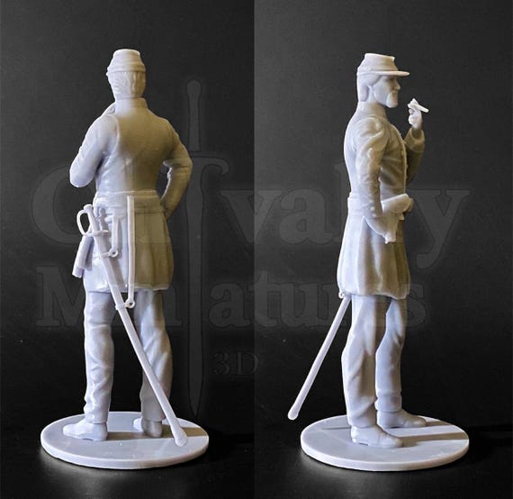 FIGURINE EN PLASTIQUE MONOCHROME SOLDAT ANNEE 70-80 U.S N°60 (5x4cm) - Games and toys