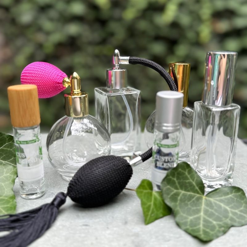 Eigenes Parfum ParfÃ¼m Selber Machen Kurs Create Your Perfume