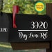 see more listings in the Mailbox Decals section