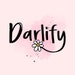 Darlify store logo