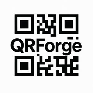 Custom QR Code SVG | Personalized QR Code Design for Business, T-Shirts, Packaging, Signs & More | Instant Digital Download