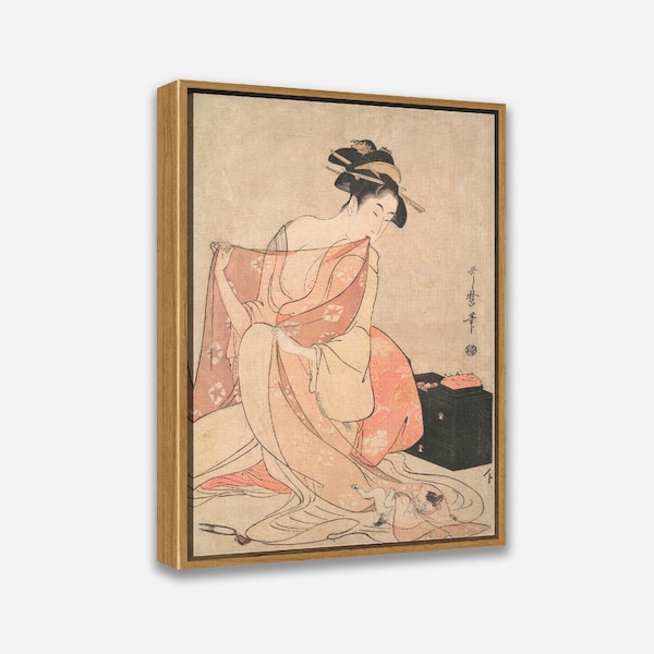 Japanese Nude Art - Etsy