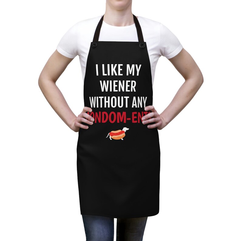Naughty Apron BBQ Apron Funny Apron Dirty Gag Gift Aprons Etsy