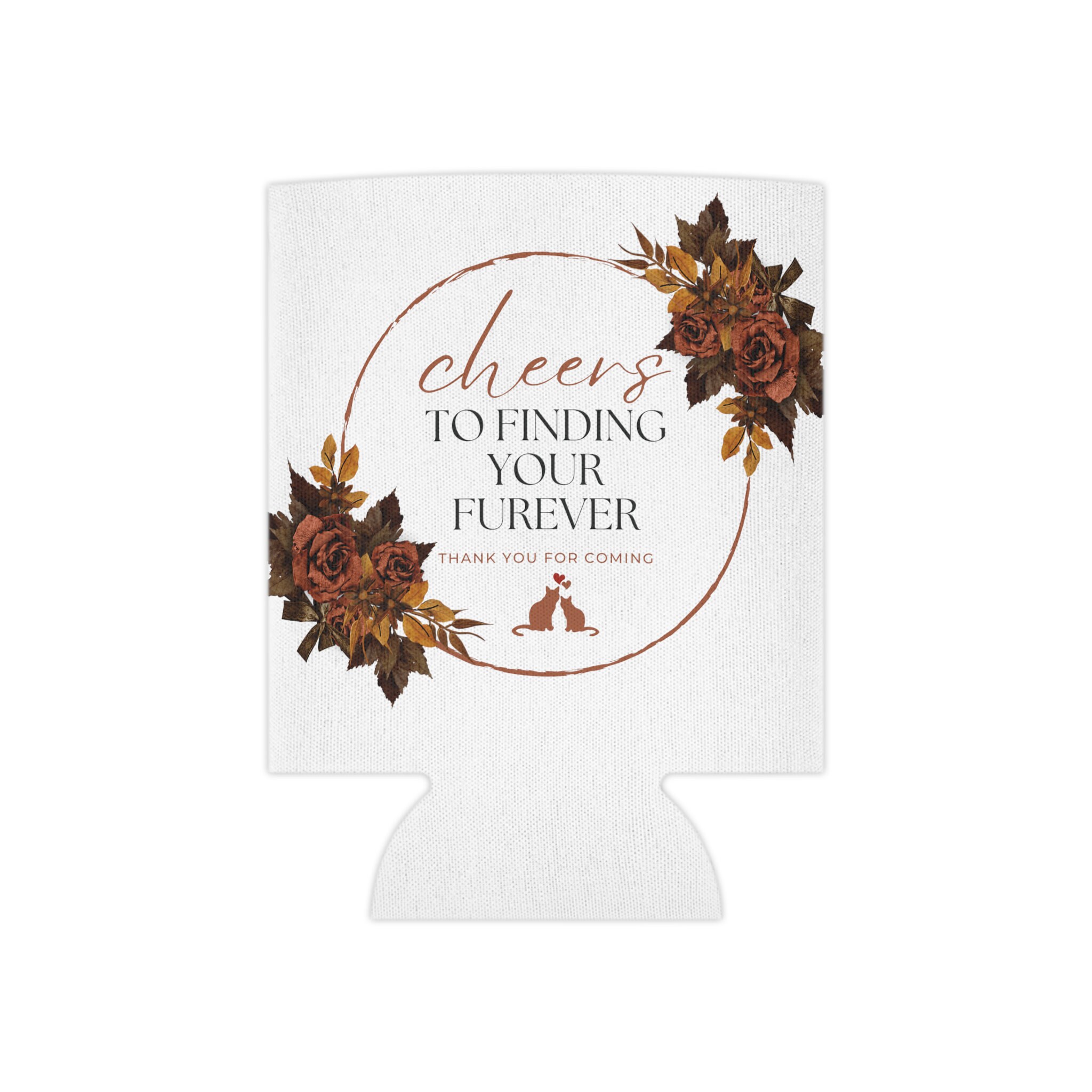 Bulk Wedding Koozies Wedding Favors for Guests in Bulk Personalized