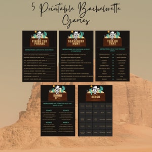 Printable Last Hoe Down Bachelorette Party Games, Last Hoedown Download, Hoedown Bachelorette, Last Rodeo, Brides Last Ride, Bachelor Bingo