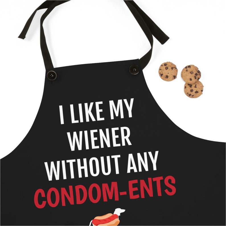 Naughty Apron BBQ Apron Funny Apron Dirty Gag Gift Aprons Etsy