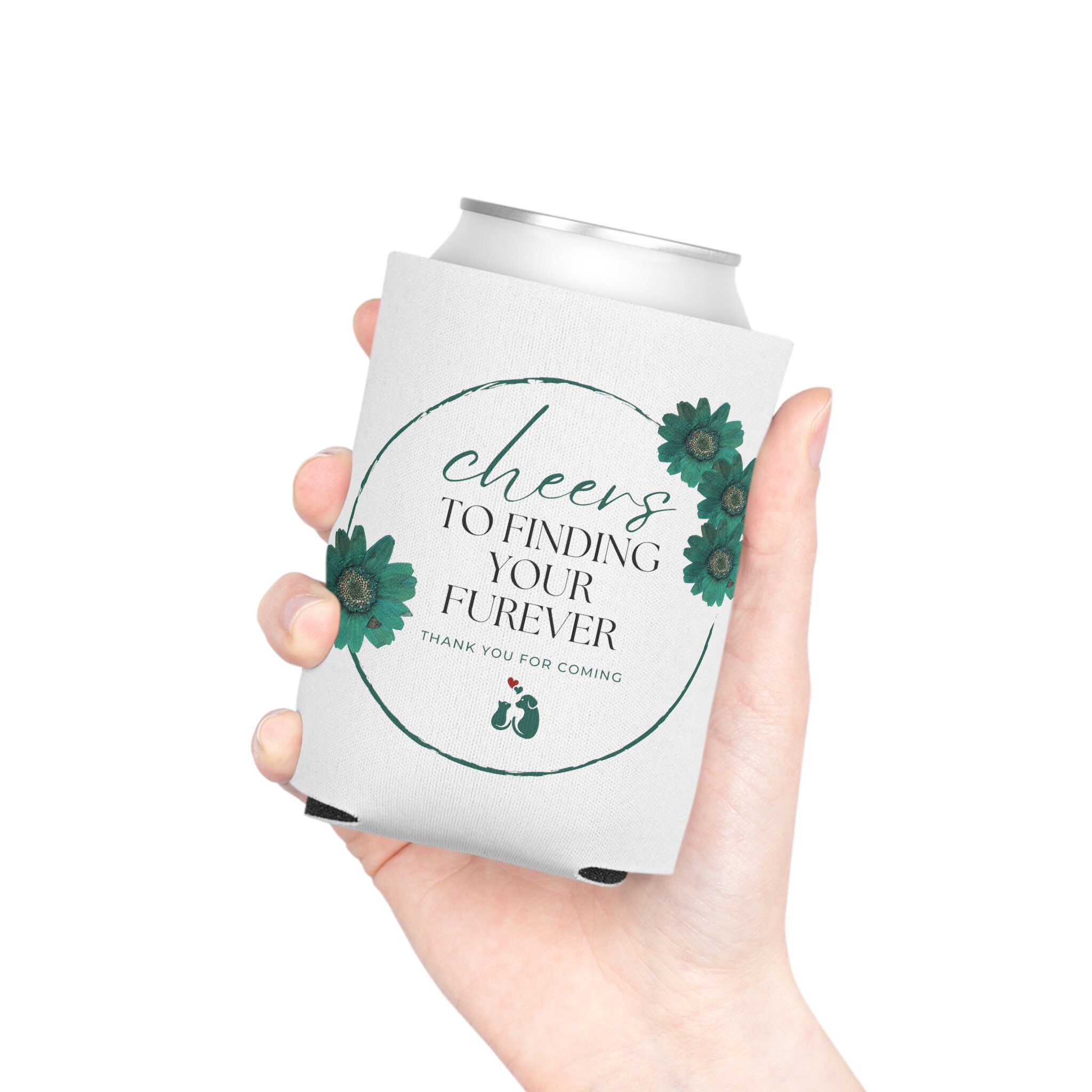 Bulk Wedding Koozies Wedding Favors for Guests in Bulk Personalized