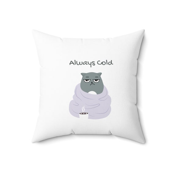 Always cold pillow hot sale case