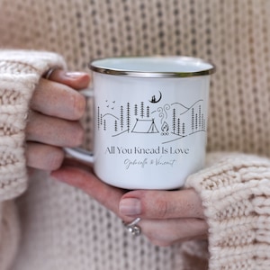 Bulk Coffee Mugs, Wedding Favors for Guests in Bulk, Wedding Coffee Mug, Coffee Wedding Favor, Cat Wedding, Custom Wedding Cups