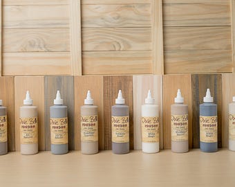 Voodoo Gel Stain - Dixie Belle Paint Company - waterbased stain - 8oz